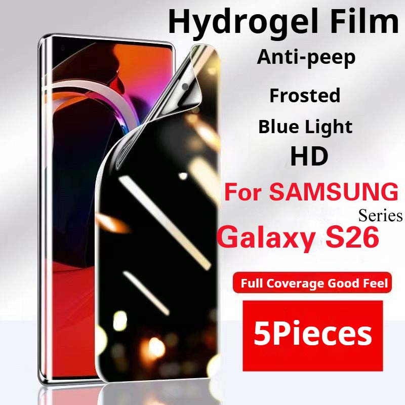 Monitor Privacy Screen - Galaxy S26Ultra Privacy Screen Protector For