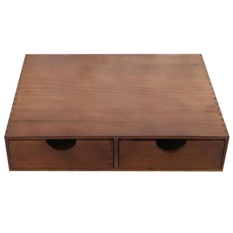 Office Drawer Organizer - TFTP-Wooden Coffee Pod Storage Drawer Organizer