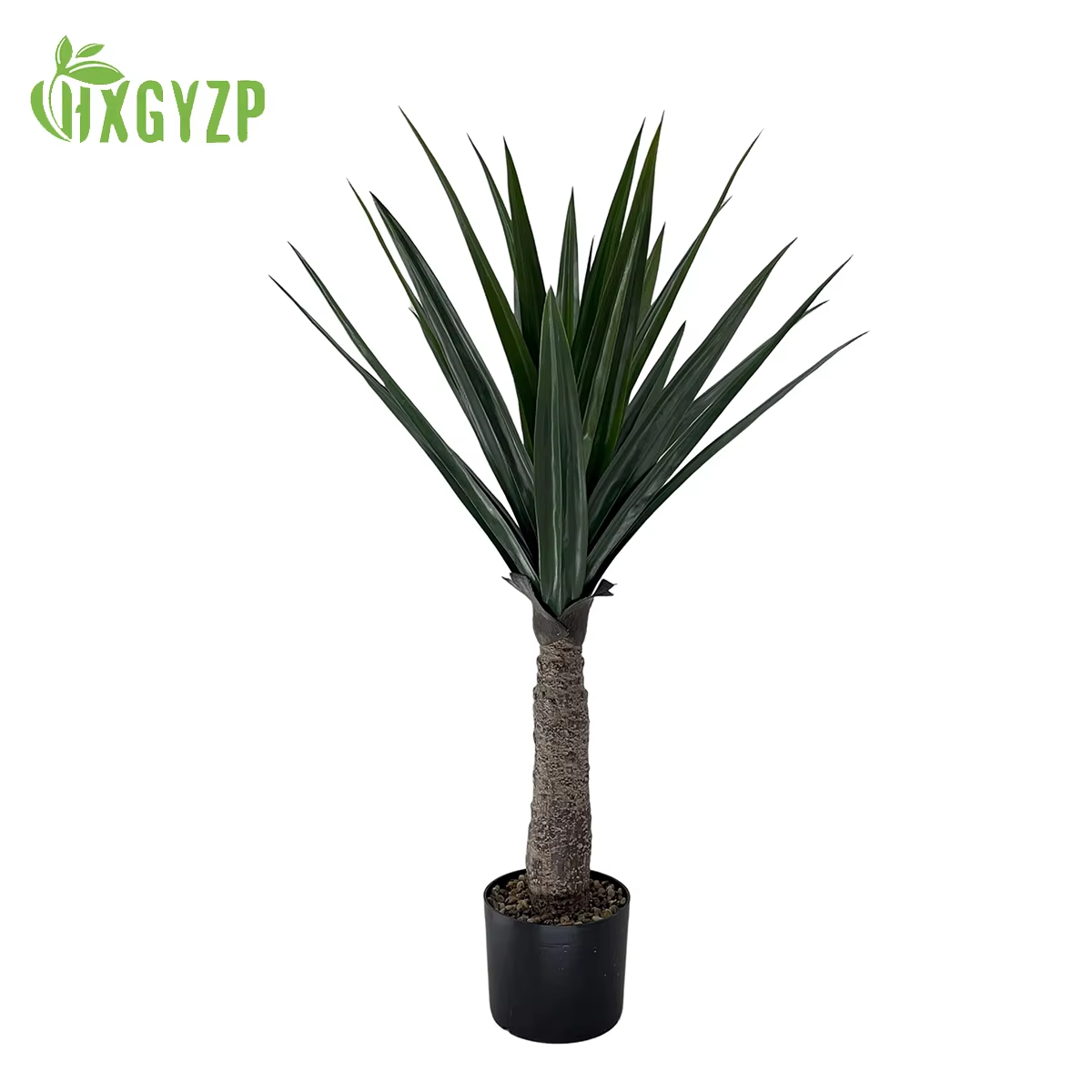 Home Office Simulator - HXGYZP Palm Tree Tropical Plant Simulation