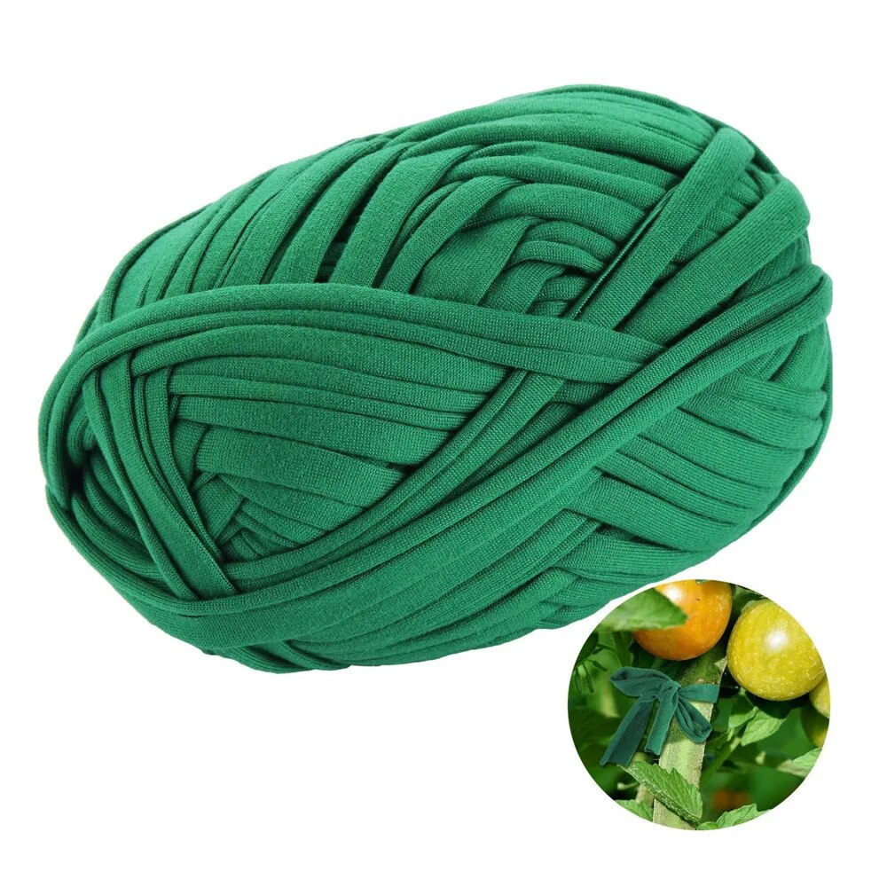 Home Office Layout - 1pc Green Garden Rope Cloth Strip