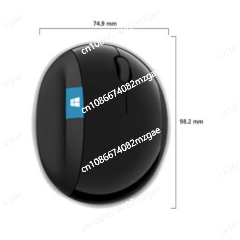 Home Office Of Microsoft - Office/home vertical design Mantou shape, suitable