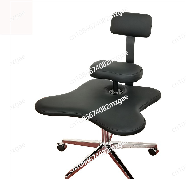 Cross-legged chair sitting yog - огляд і ціна Home Office Yoga Room