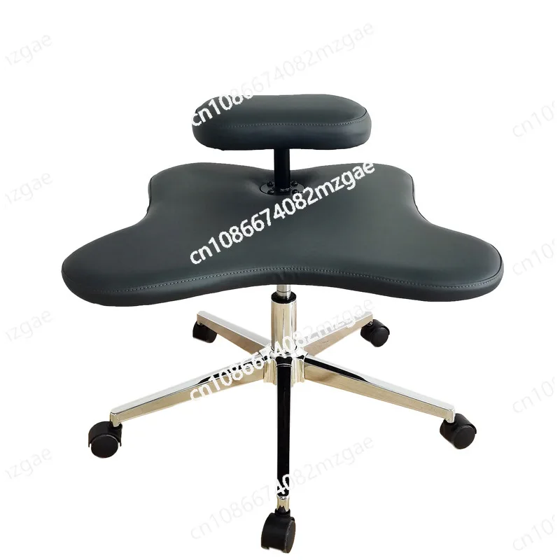 Cross-legged chair sitting yog - огляд і ціна Home Office Yoga Room