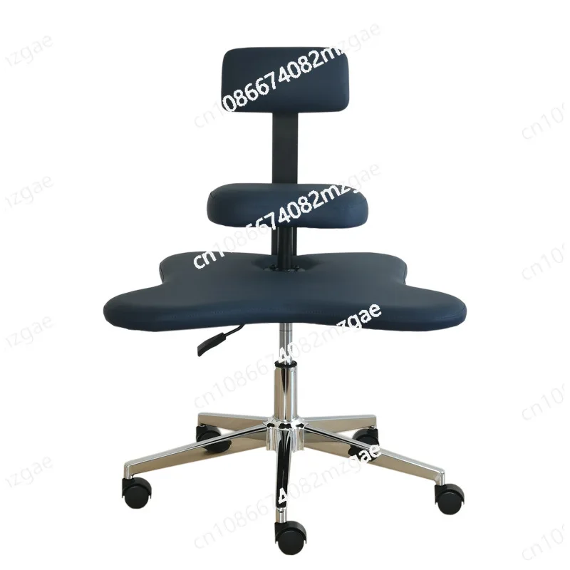 Cross-legged chair sitting yog - огляд і ціна Home Office Yoga Room