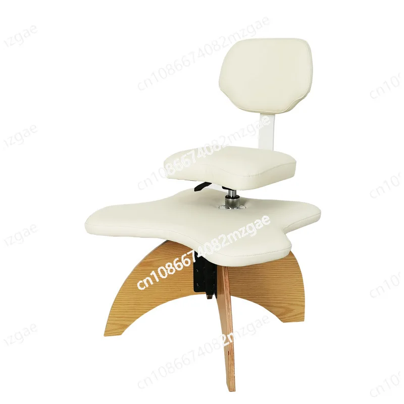 Cross-legged chair sitting yog - огляд і ціна Home Office Yoga Room