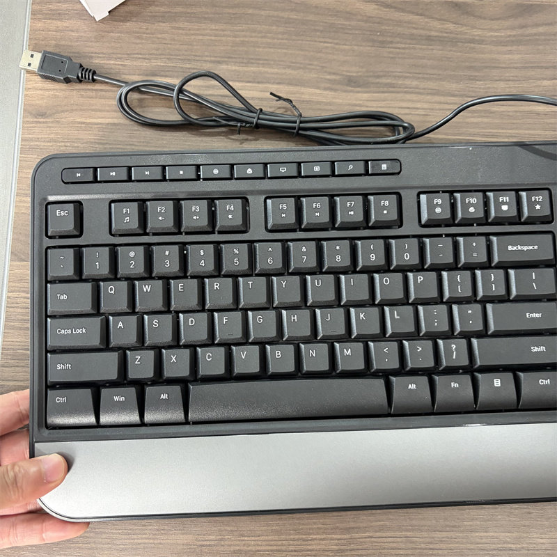 Microsoft Desktop2000 keyboard - огляд і ціна Home Office Of Microsoft