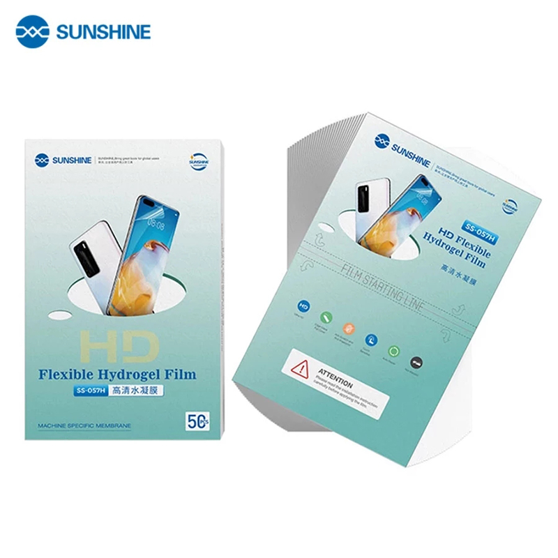 Sunshine SS-057H Hydrogel Film - огляд і ціна Monitor Privacy Screen