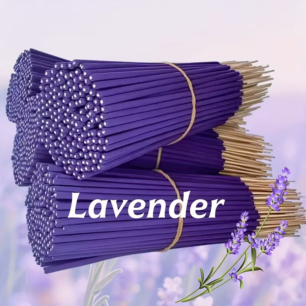 Lavender Premium Aromatherapy  - огляд і ціна Home Office Yoga Room