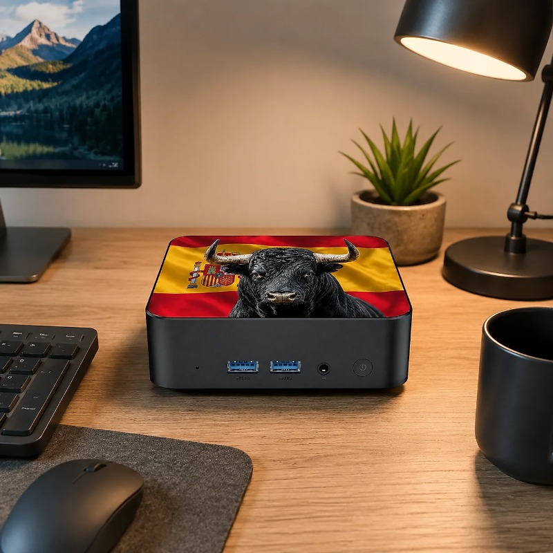Intel Core i9‑10980HK Compact  - огляд і ціна Home Office Pc