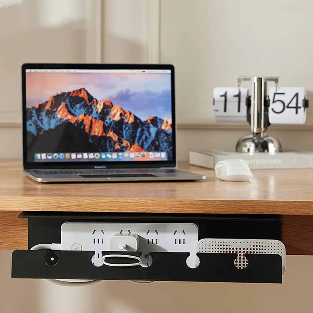 2024 Under Desk Cable Manageme - огляд і ціна Power Strip Desk