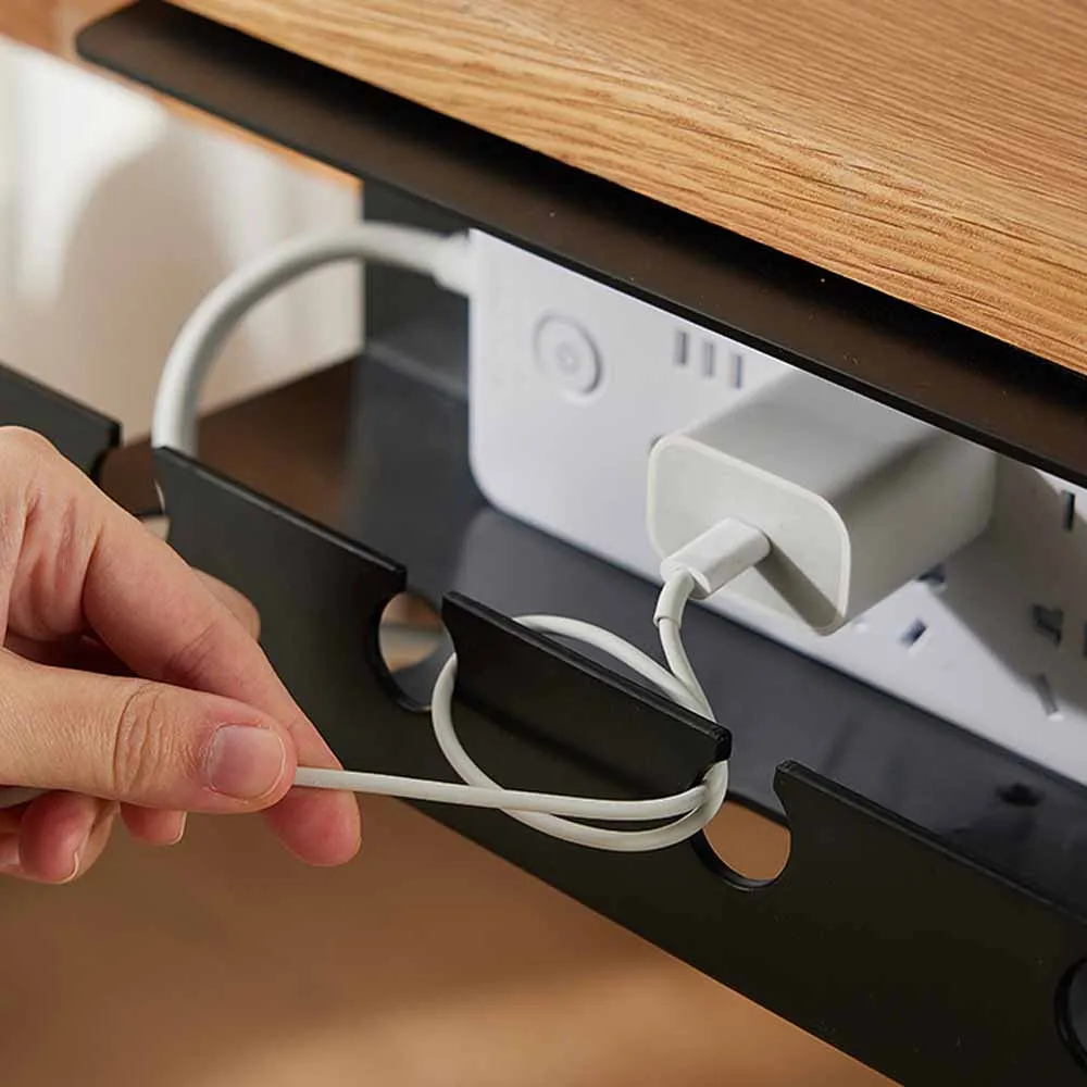 2024 Under Desk Cable Manageme - огляд і ціна Power Strip Desk