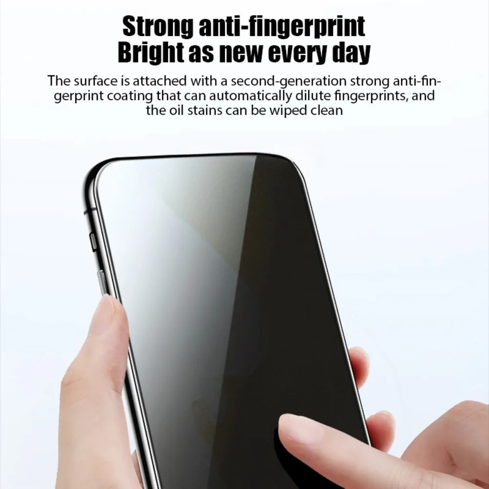 4PCS Anti-Spy Glass for Samsun - огляд і ціна Monitor Privacy Screen