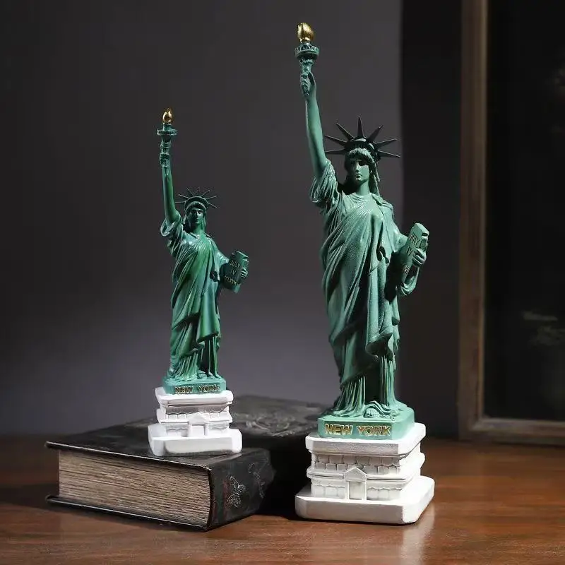 Statue of Liberty Model Desk A - огляд і ціна Home Office York