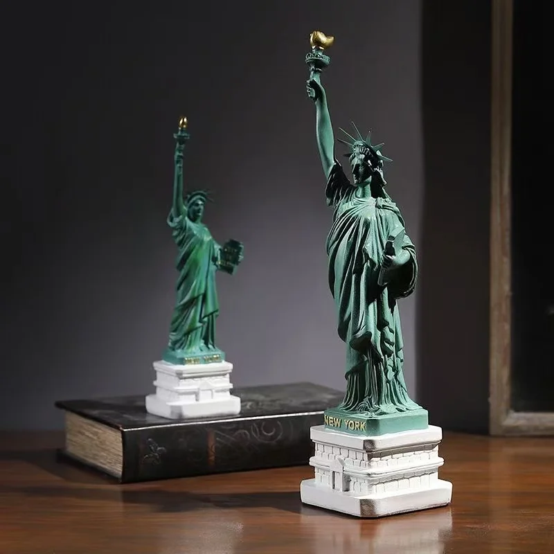 Statue of Liberty Model Desk A - огляд і ціна Home Office York