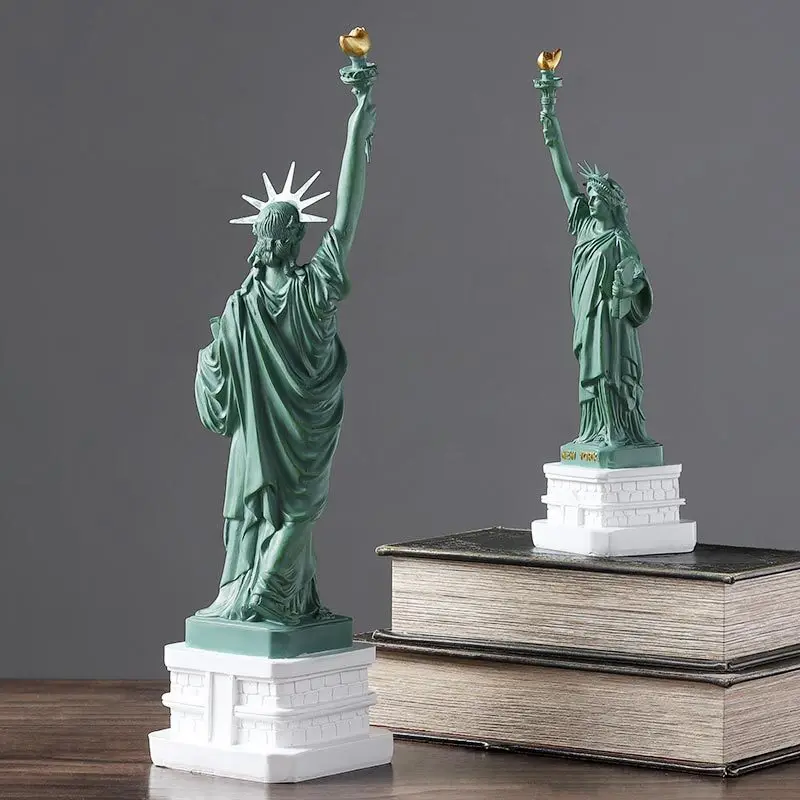 Statue of Liberty Model Desk A - огляд і ціна Home Office York