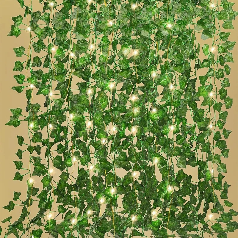Green Ivy 210cm LED Light Stri - огляд і ціна Home Office Layout