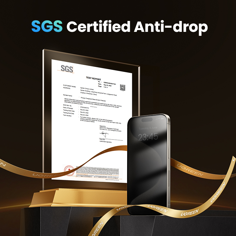 UGREEN 2PCS Privacy Screen Pro - огляд і ціна Monitor Privacy Screen