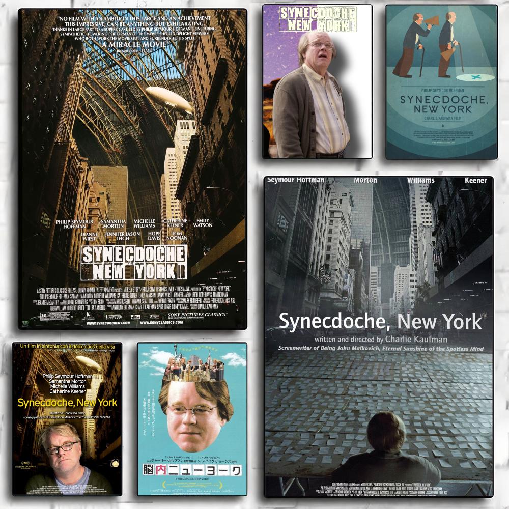 classic movie S-Synecdoche New - огляд і ціна Home Office York