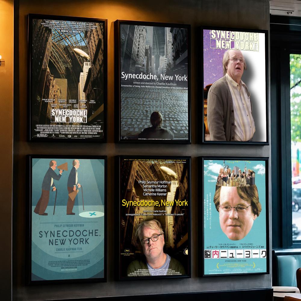 classic movie S-Synecdoche New - огляд і ціна Home Office York