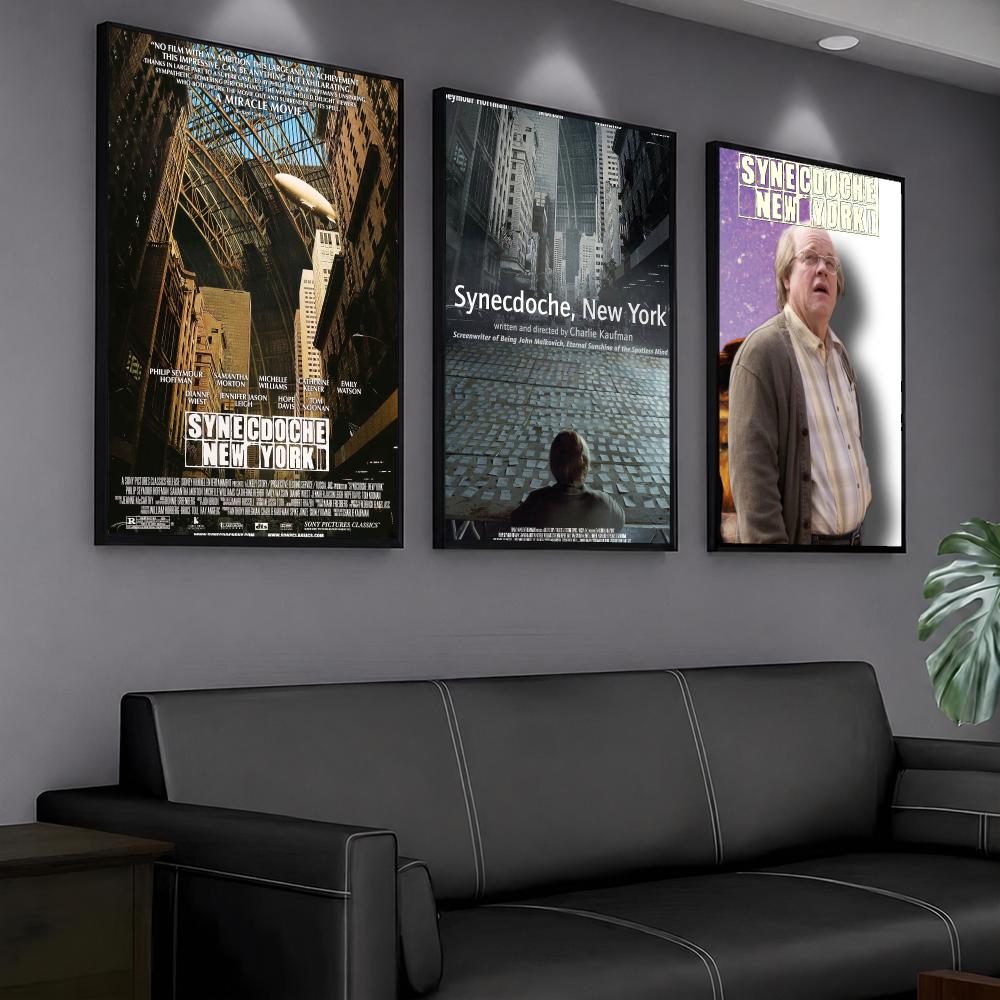 classic movie S-Synecdoche New - огляд і ціна Home Office York