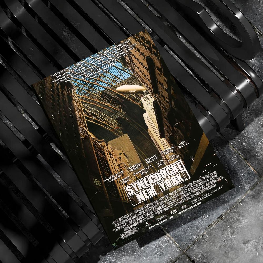classic movie S-Synecdoche New - огляд і ціна Home Office York
