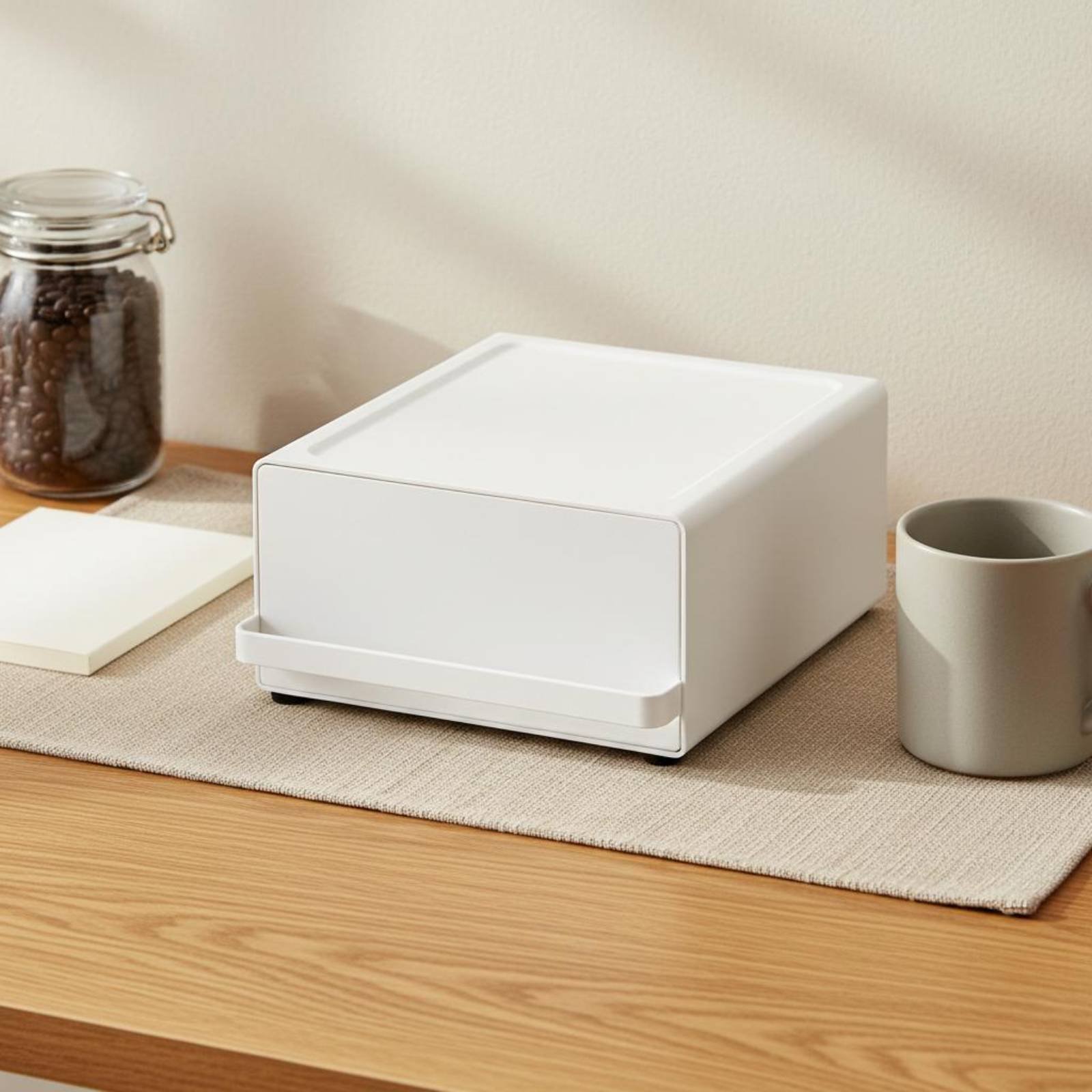 Desktop Storage Drawer Space S - огляд і ціна Office Drawer Organizer