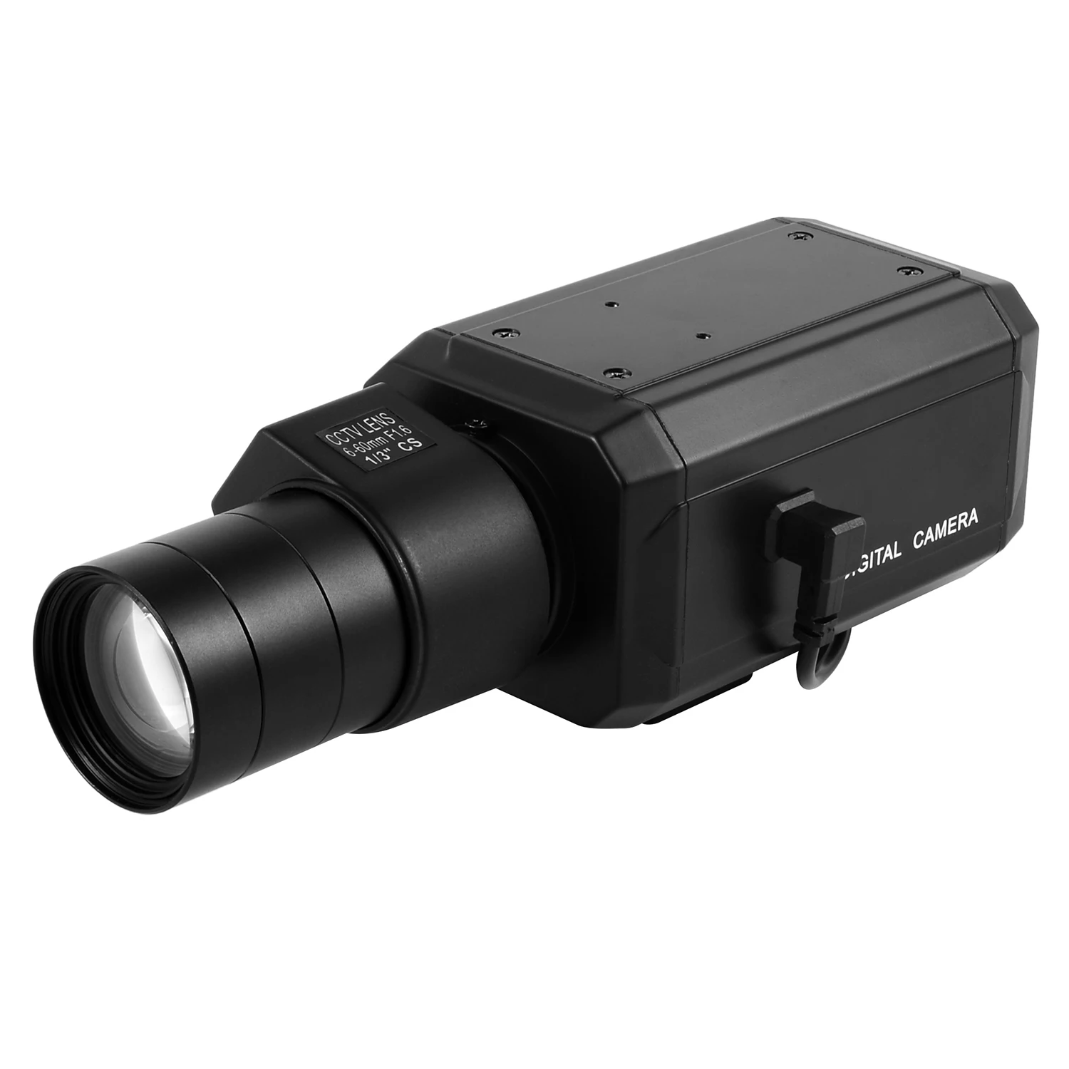 Uvusee CCTV 6-60mm Auto IRIS V - огляд і ціна Home Office Zoom