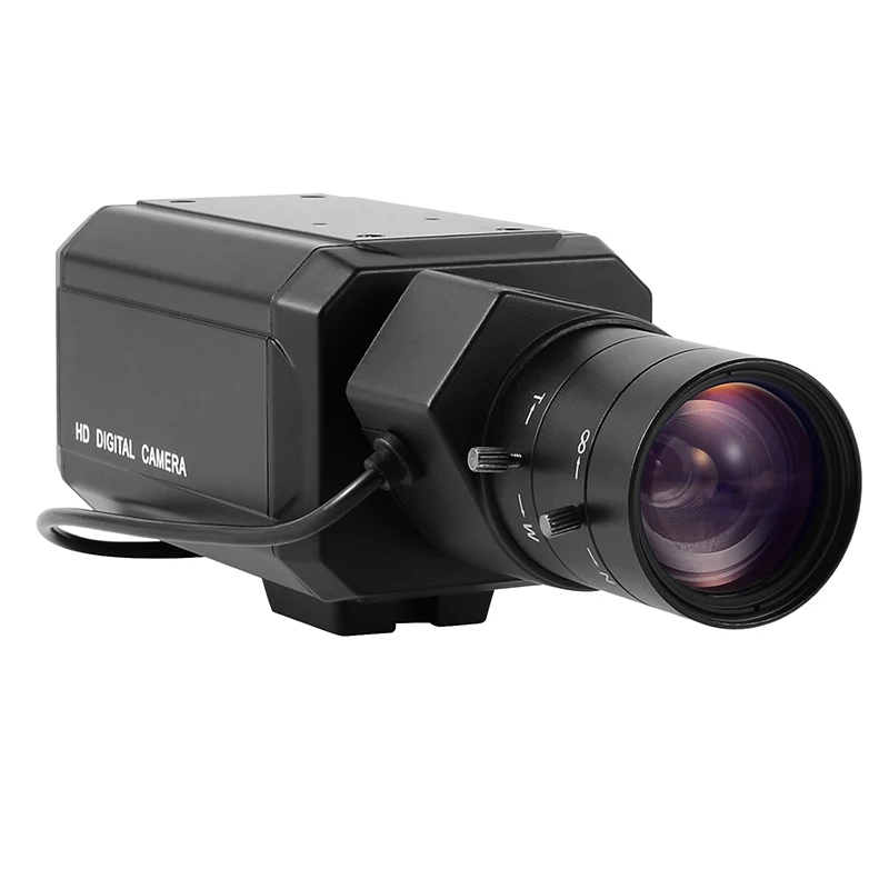 Uvusee CCTV 6-60mm Auto IRIS V - огляд і ціна Home Office Zoom