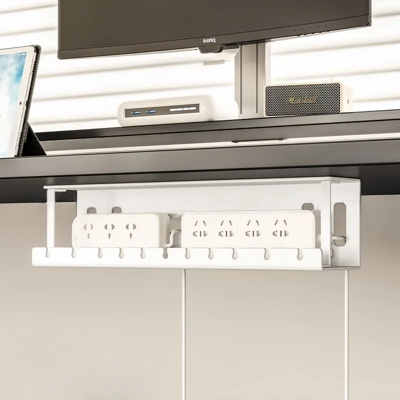 Under Desk Cable Management Ca - огляд і ціна Power Strip Desk