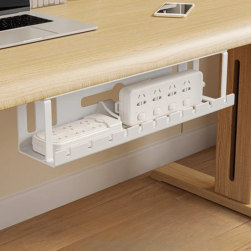 Under Desk Cable Management Ca - огляд і ціна Power Strip Desk