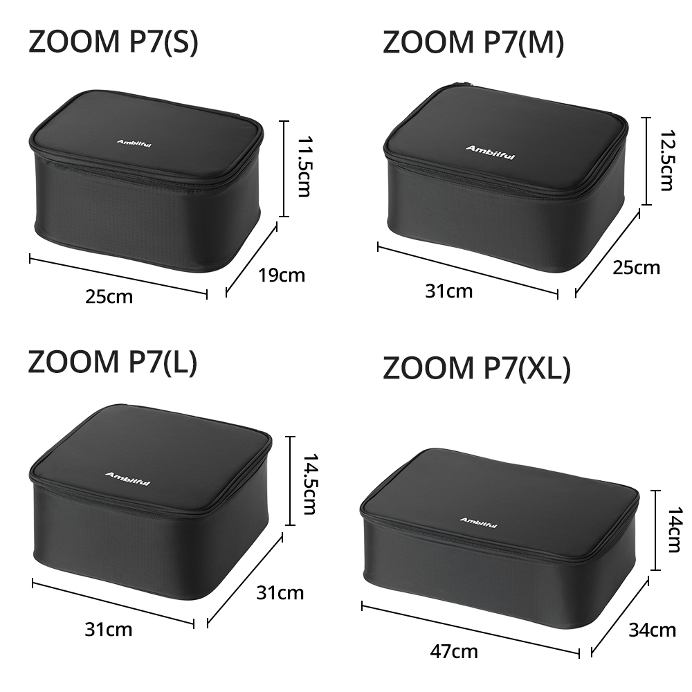Ambitful ZOOM P7II XL Photogra - огляд і ціна Home Office Zoom