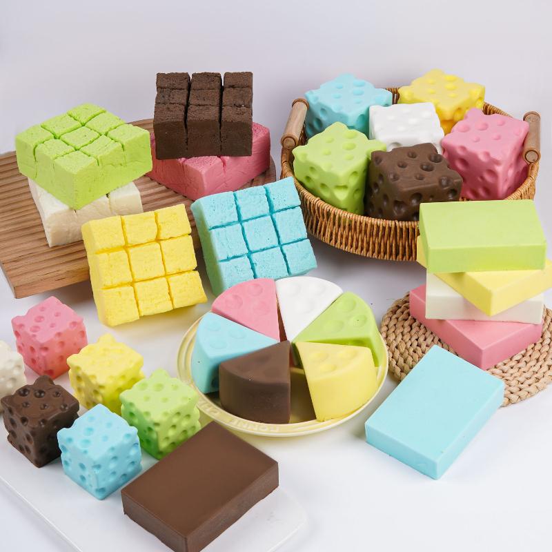 Simulation Bread Cake Squeeze  - огляд і ціна Home Office Simulator