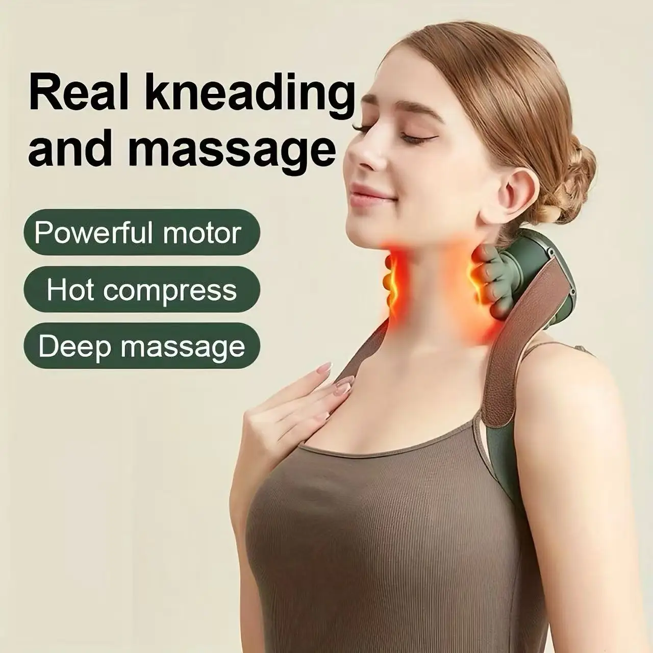 Simulated Human Hand Kneading  - огляд і ціна Home Office Simulator