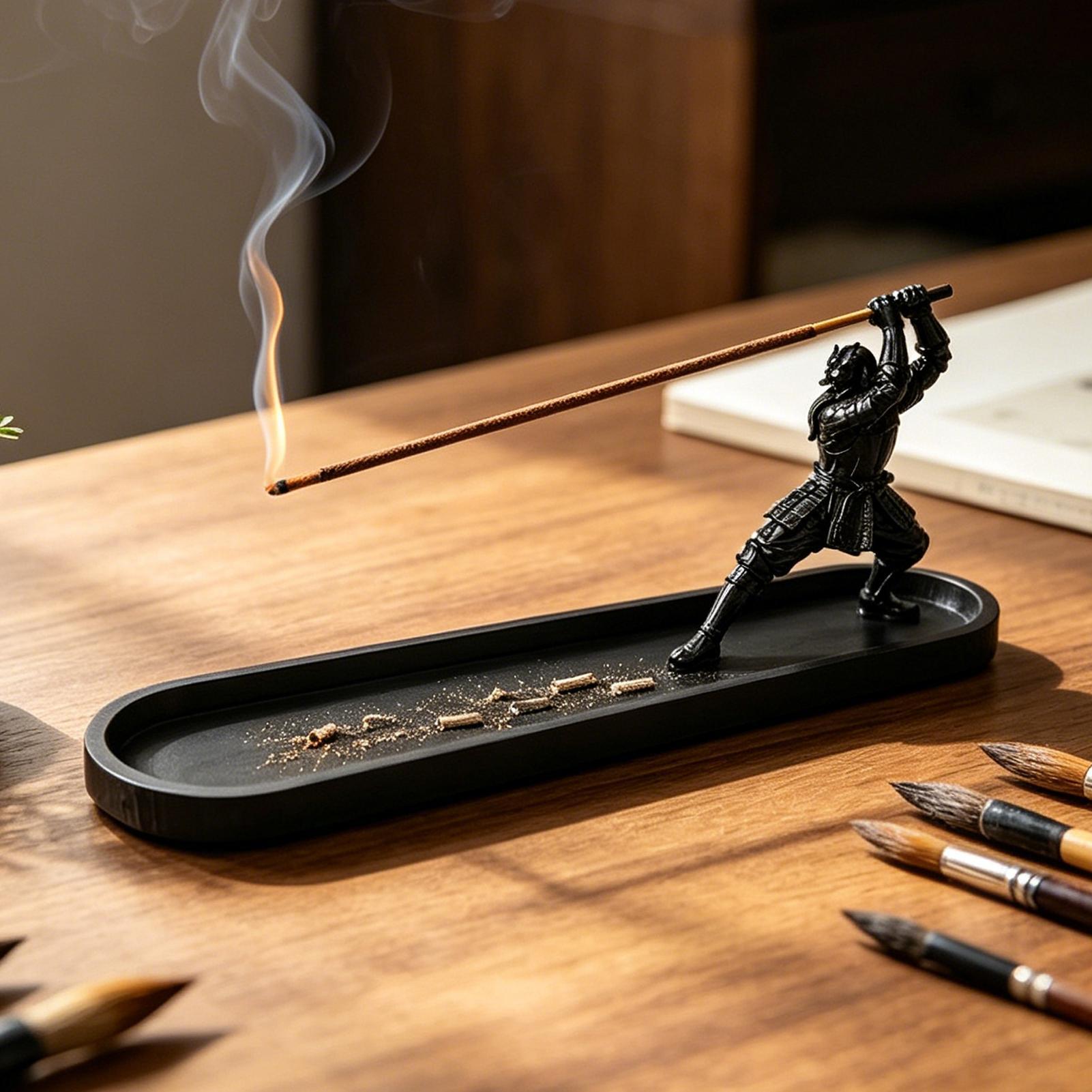 Japanese Incense Burner Japane - огляд і ціна Home Office Yoga Room