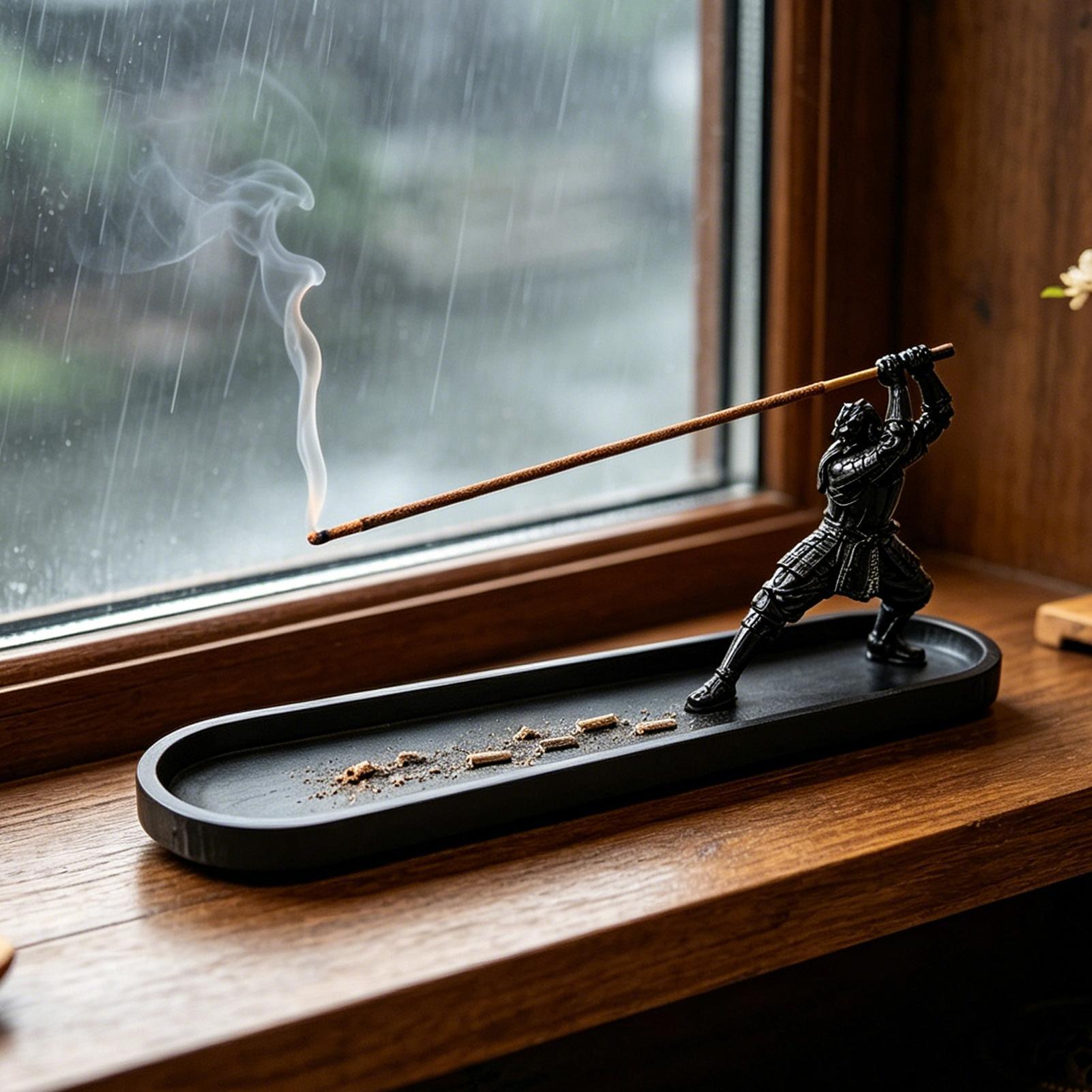 Japanese Incense Burner Japane - огляд і ціна Home Office Yoga Room