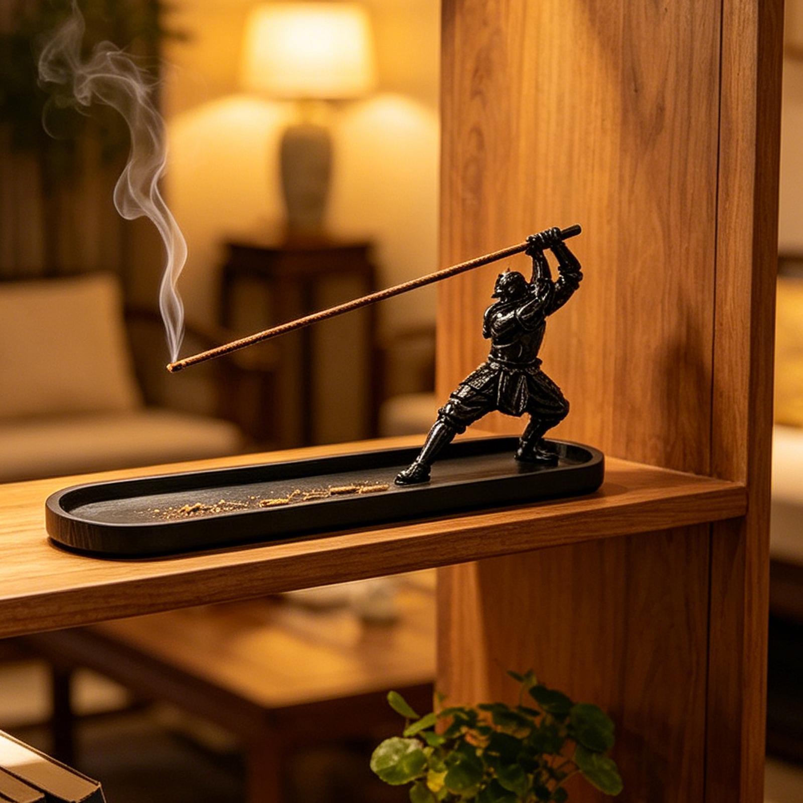 Japanese Incense Burner Japane - огляд і ціна Home Office Yoga Room