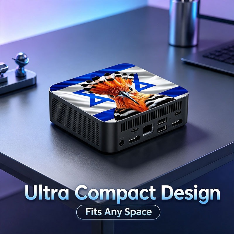 Intel i9 8950HK Compact Portab - огляд і ціна Home Office Pc