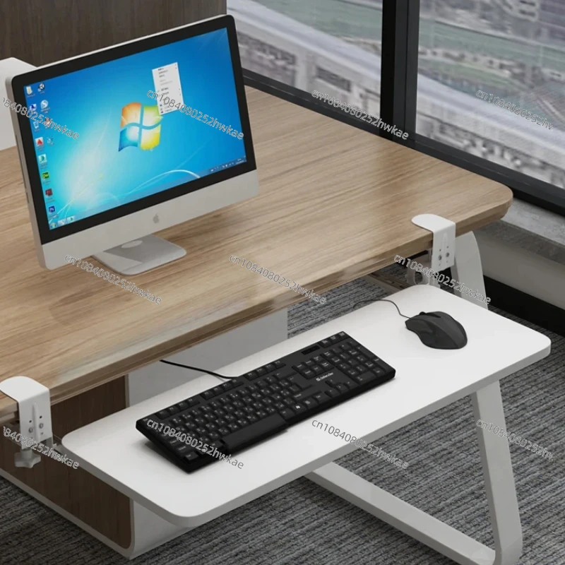 Clamp-On Keyboard Tray Ergonom - огляд і ціна Office Drawer Organizer