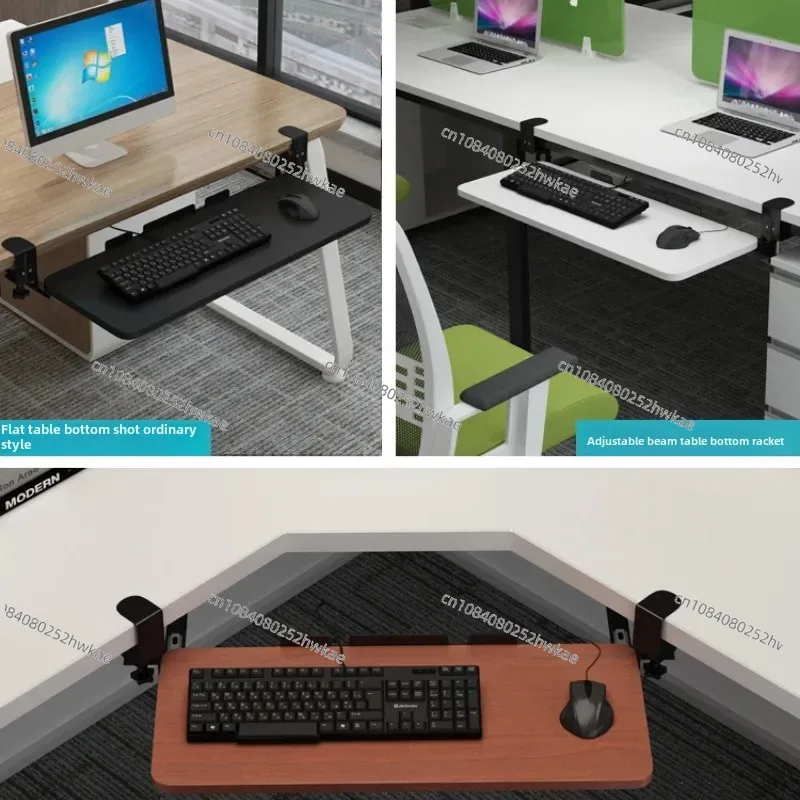 Clamp-On Keyboard Tray Ergonom - огляд і ціна Office Drawer Organizer