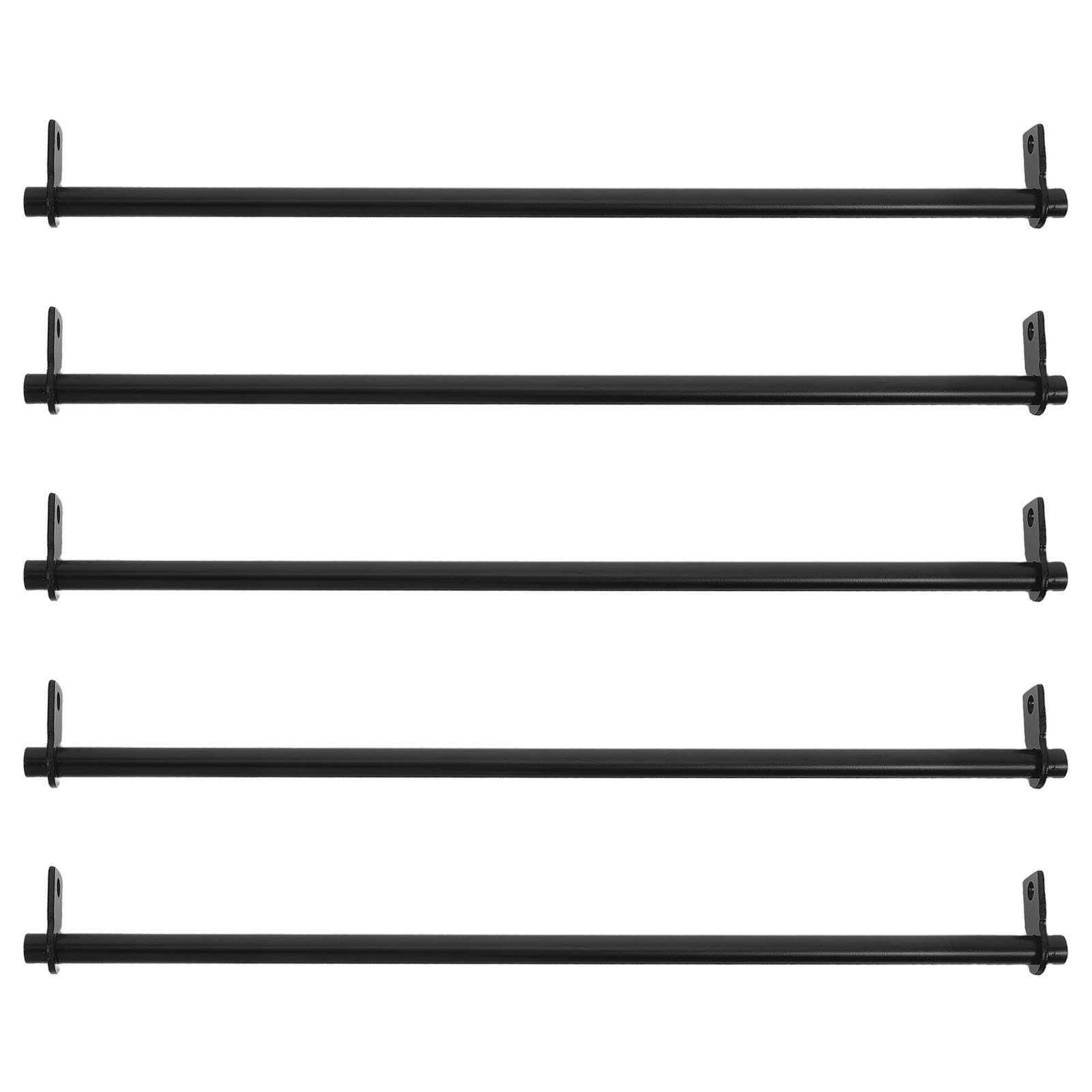 5Pcs Hanging File Folder Rails - огляд і ціна Office Drawer Organizer