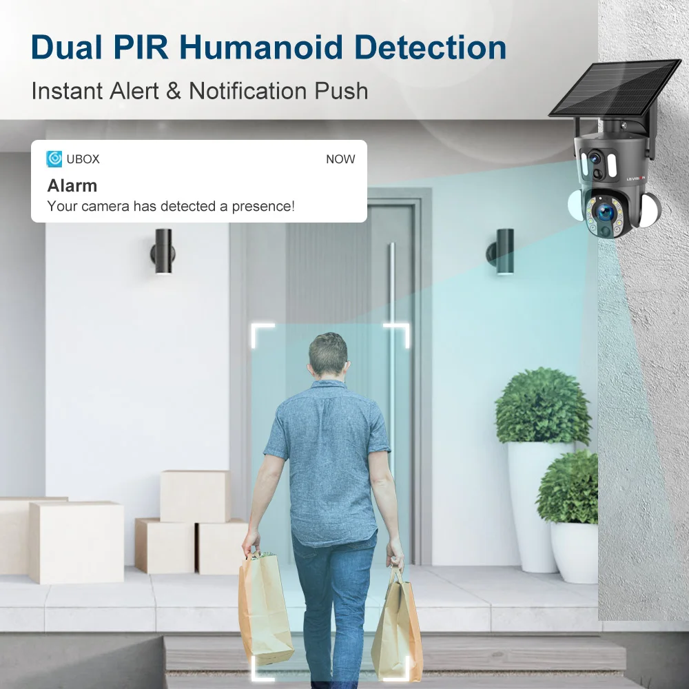 LS VISION 20X Optical Zoom Dua - огляд і ціна Home Office Zoom