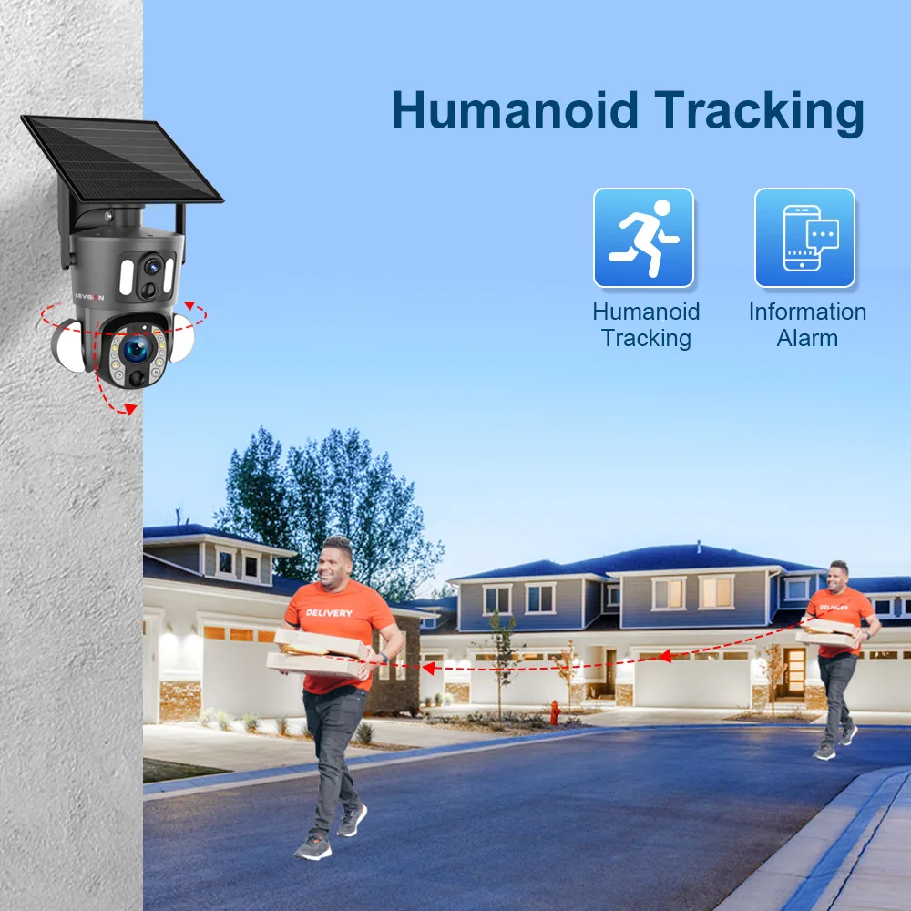 LS VISION 20X Optical Zoom Dua - огляд і ціна Home Office Zoom