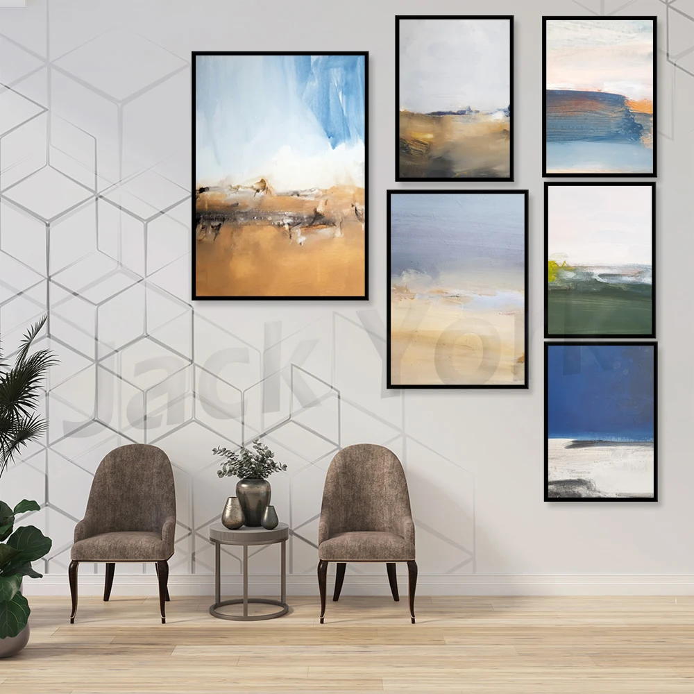 Abstract Watercolour,home offi - огляд і ціна Home Office York