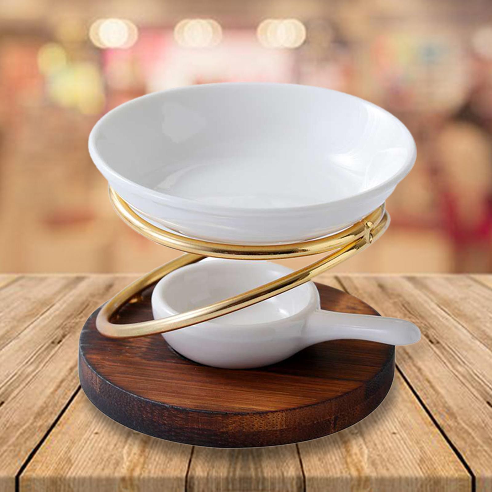Aroma Oil Burner Warmer Oil In - огляд і ціна Home Office Yoga Room
