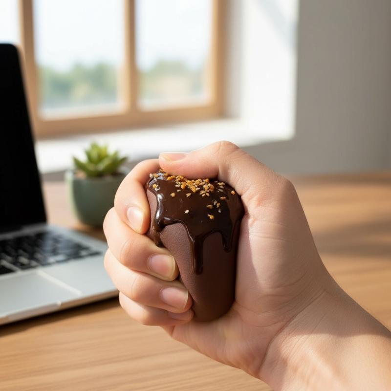 Slow Rising Chocolate Dessert  - огляд і ціна Home Office Simulator