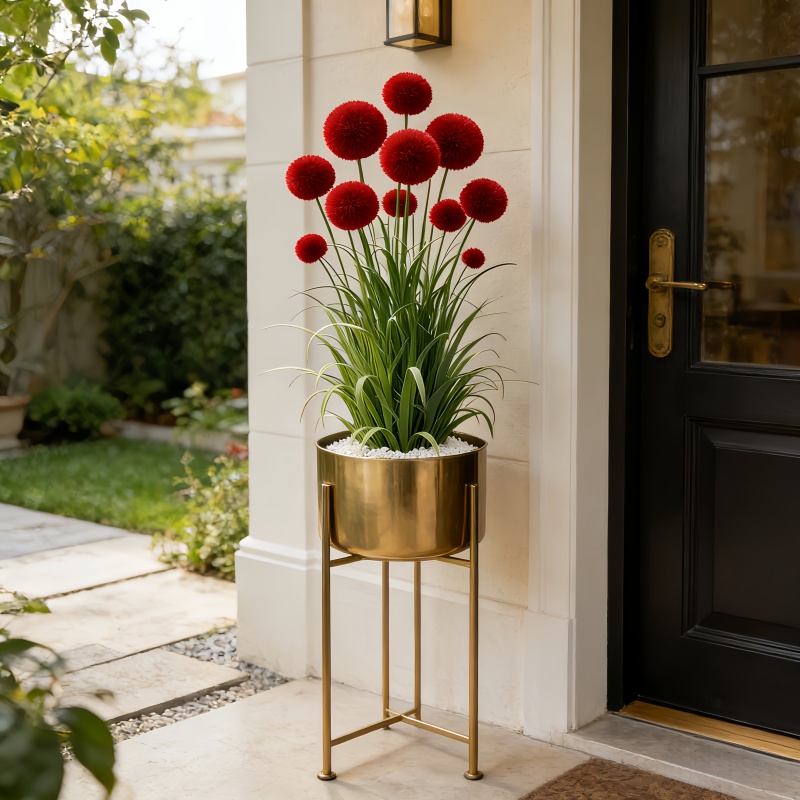 4 Pieces = 12 Stems, Vase Not  - огляд і ціна Home Office Simulator