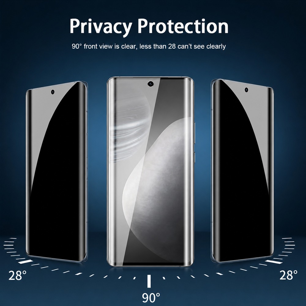 2PCS Privacy Hydrogel Film For - огляд і ціна Monitor Privacy Screen