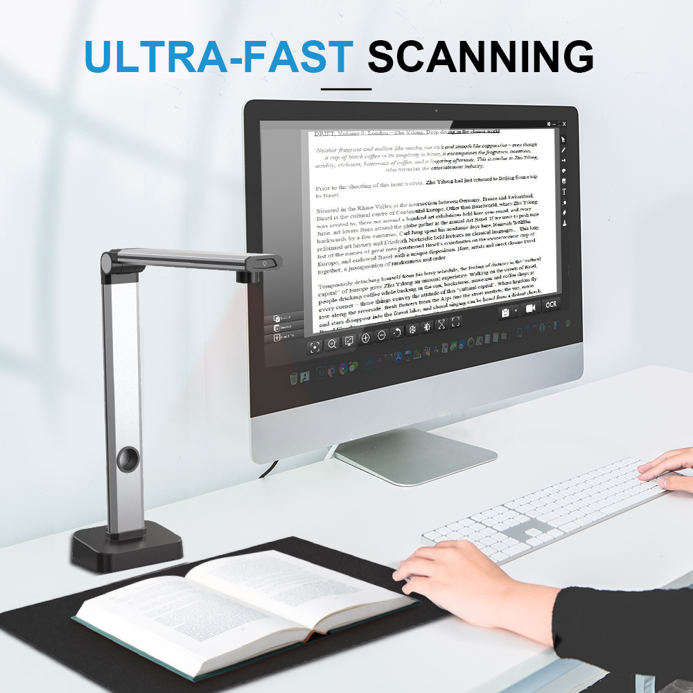 JOYUSING  L14 14MP HD Book & D - огляд і ціна Home Office For Mac