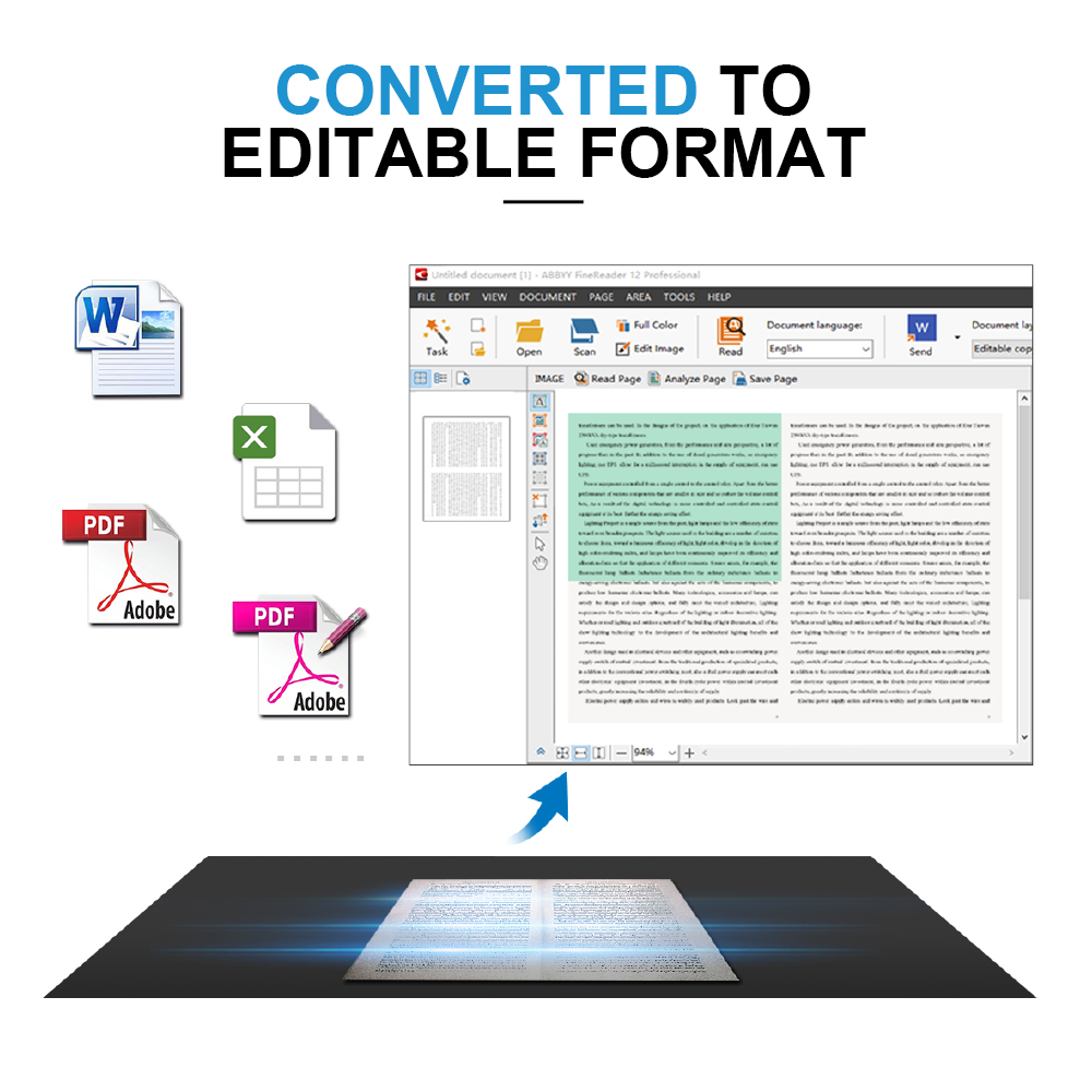 JOYUSING  L14 14MP HD Book & D - огляд і ціна Home Office For Mac