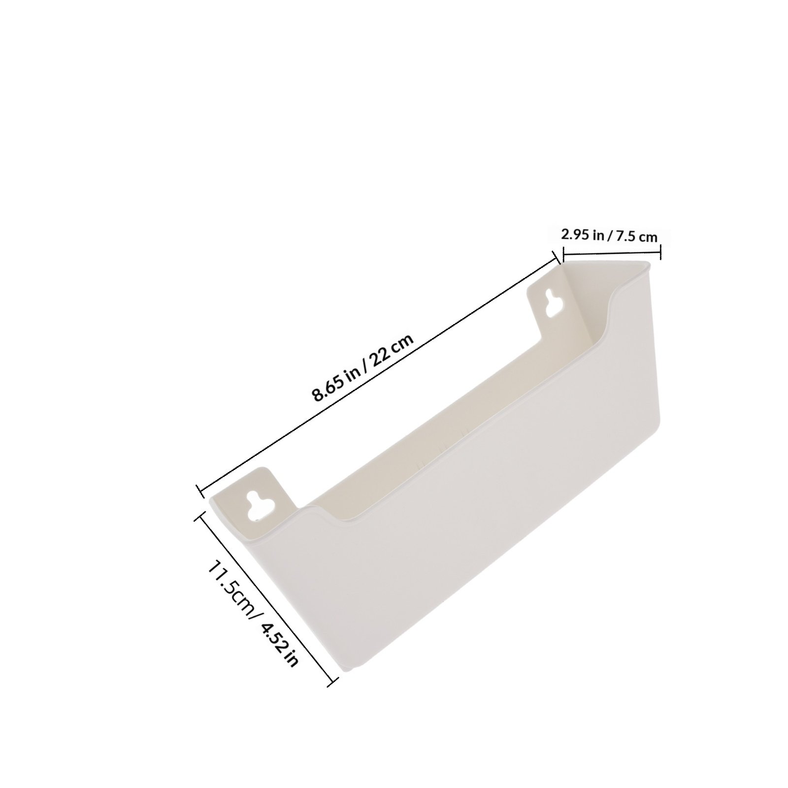 1Set Wall Mounted File Organiz - огляд і ціна Home Office Wallpaper